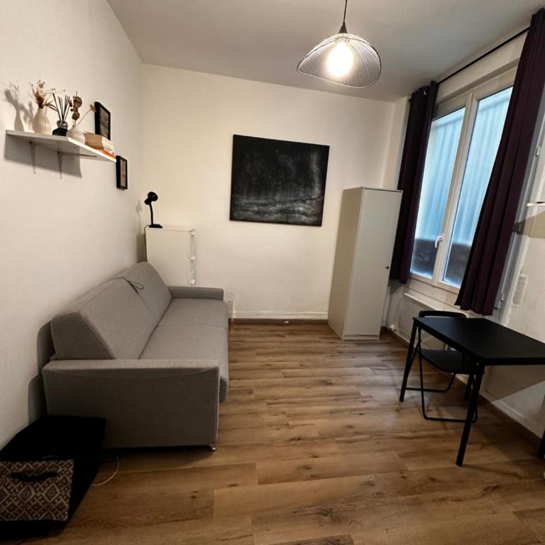 Studio Buttes aux cailles - Weber Home - Appartamento con 1 Camera da Letto - 16