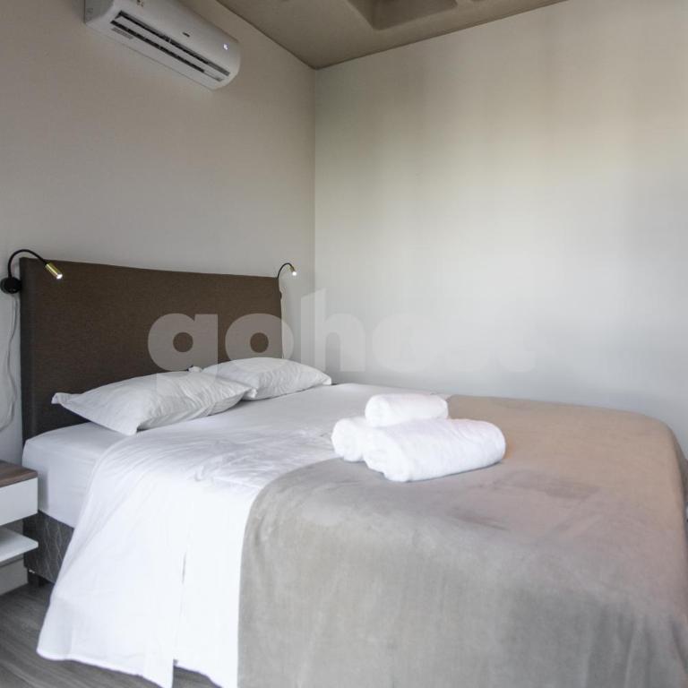 Cozy 1 BR apt in Villa Morra near Shop Mcal Lopez - Apartamento - 2