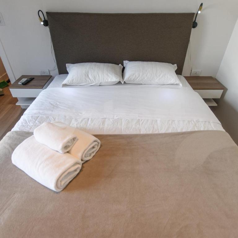 Cozy 1 BR apt in Villa Morra near Shop Mcal Lopez - Apartamento - 11