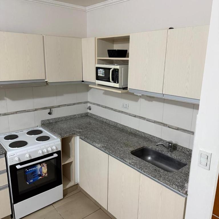 Departamento Olivos IV - Apartamento de 1 dormitorio - 5