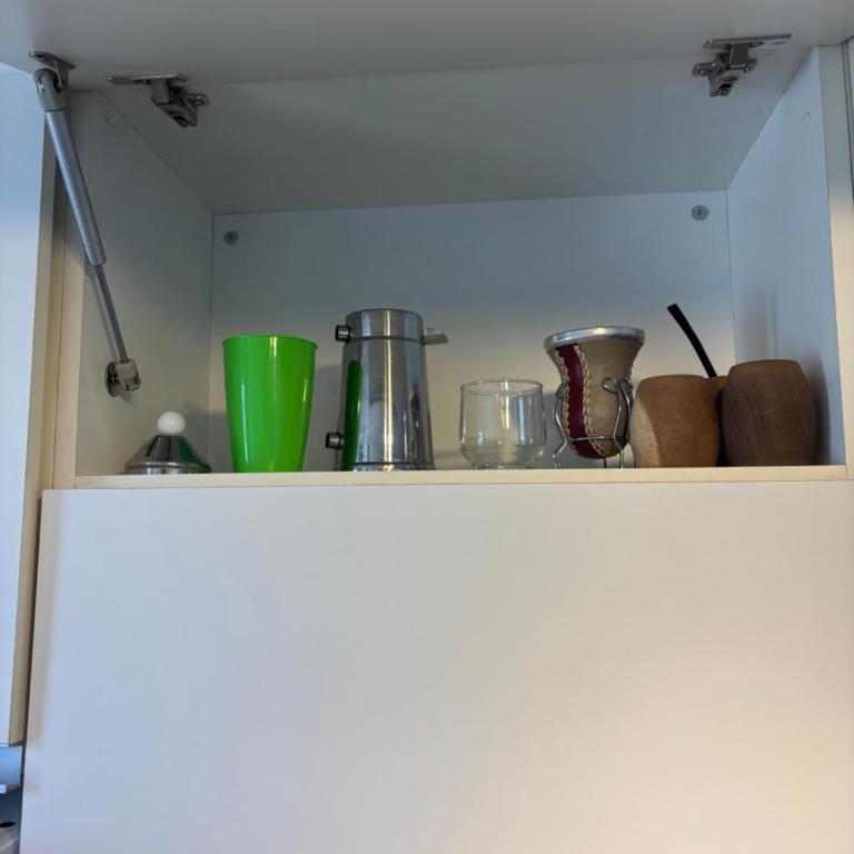 Loft - Balcón - Lavarropas! - One-Bedroom Apartment - 11