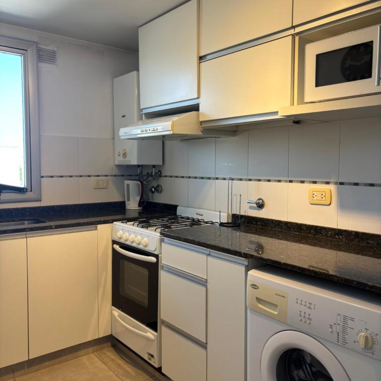 Loft - Balcón - Lavarropas! - Apartamento de 1 dormitorio - 7