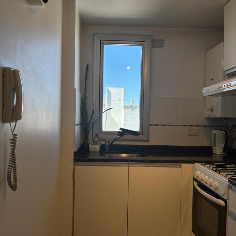 Loft - Balcón - Lavarropas! - Apartamento de 1 dormitorio - 4
