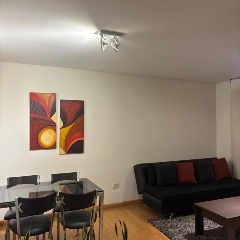 Loft - Balcón - Lavarropas! - Apartamento de 1 dormitorio - 18