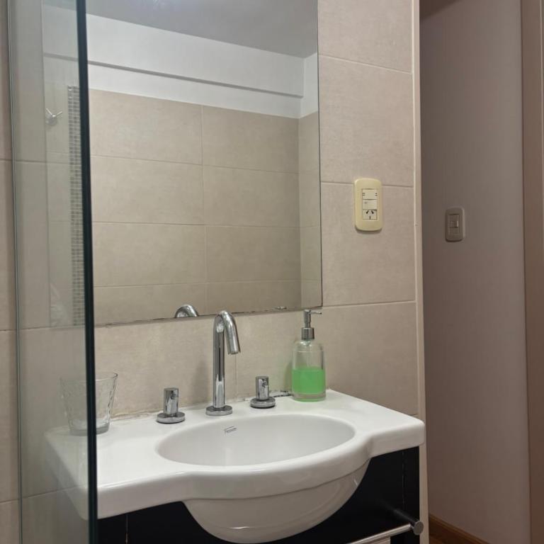 Loft - Balcón - Lavarropas! - Apartamento de 1 dormitorio - 24