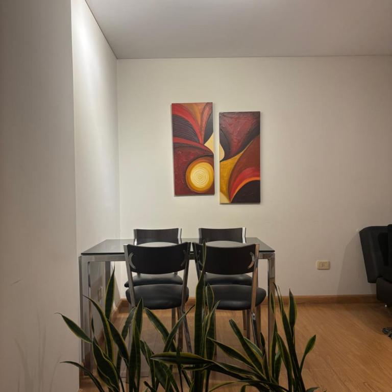 Loft - Balcón - Lavarropas! - Apartamento de 1 dormitorio - 28