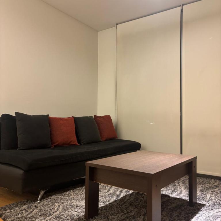 Loft - Balcón - Lavarropas! - Apartamento de 1 dormitorio - 32