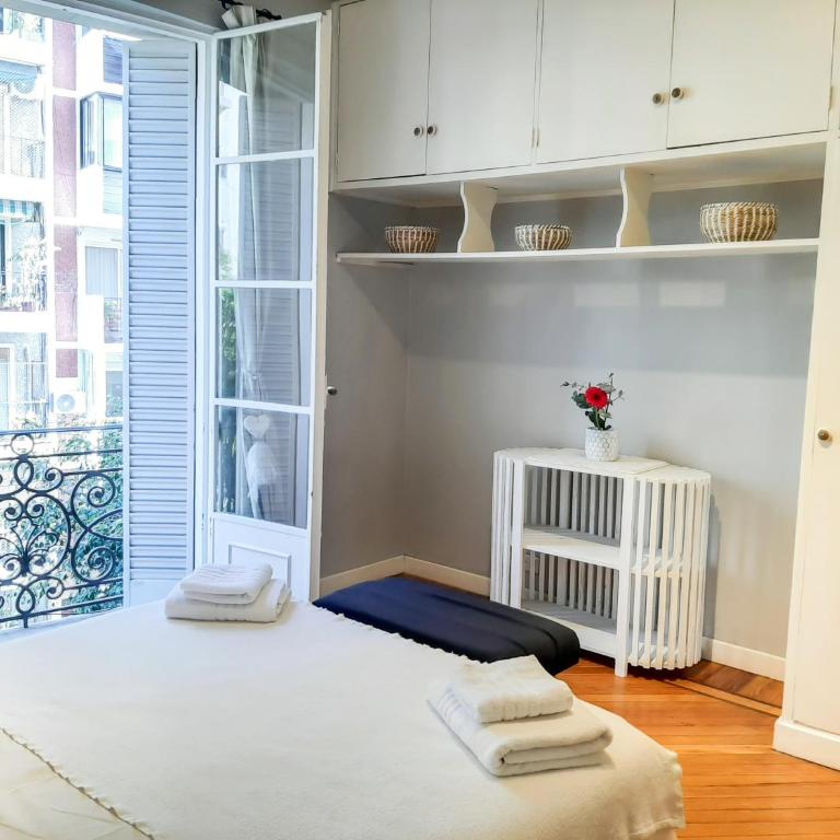 Bellissima Recoleta - Apartamento de 1 dormitorio - 12