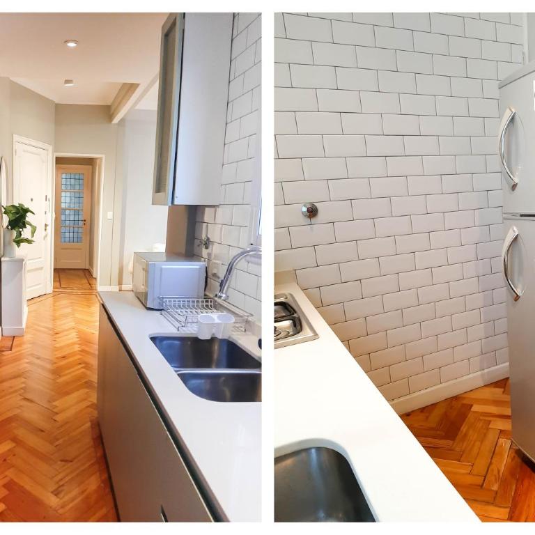 Bellissima Recoleta - Apartamento de 1 dormitorio - 21