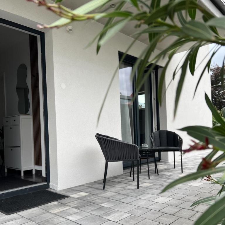 Villach City Comfort Suite - Apartment mit 1 Schlafzimmer - 2