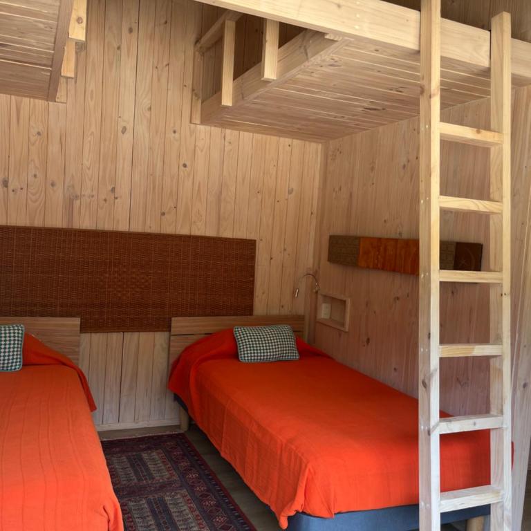 Alojamiento y Desayuno Privado de Lujo C3 - Quadruple Room with Garden View - 2