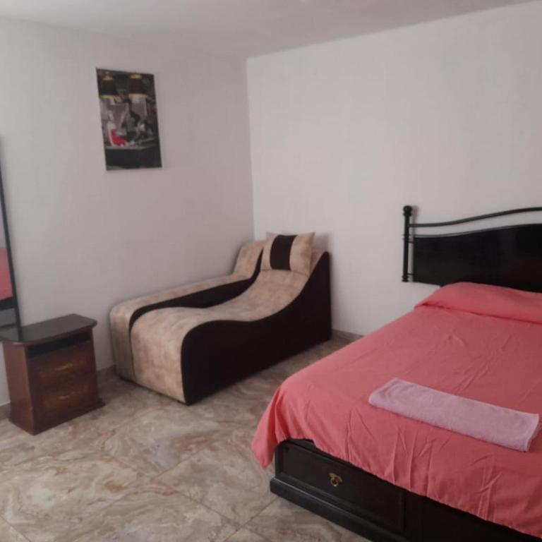 Hospedaje Ocean Glips - Double Room with Private Bathroom - 3