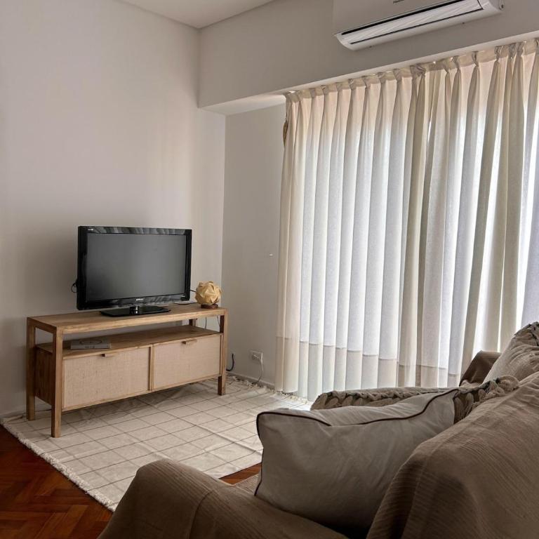 Luminoso semi piso en Belgrano - Apartamento de 1 dormitorio - 1