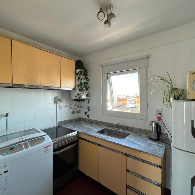 Luminoso semi piso en Belgrano - Apartamento de 1 dormitorio - 11