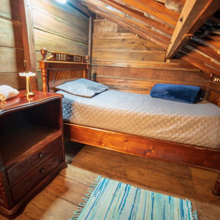 Amaruka Hotel - Economy Single Room - 4