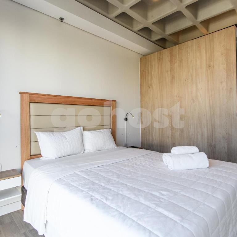 Cozy 1 bed apt in Villa Morra - Apartment - 9