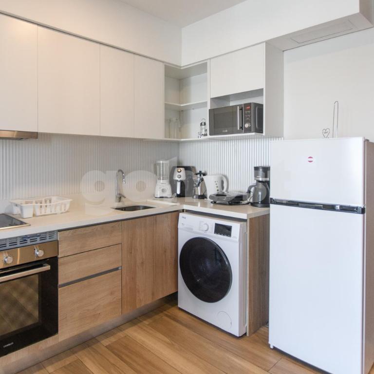 Cozy 1 bed apt in Villa Morra - Apartment - 7