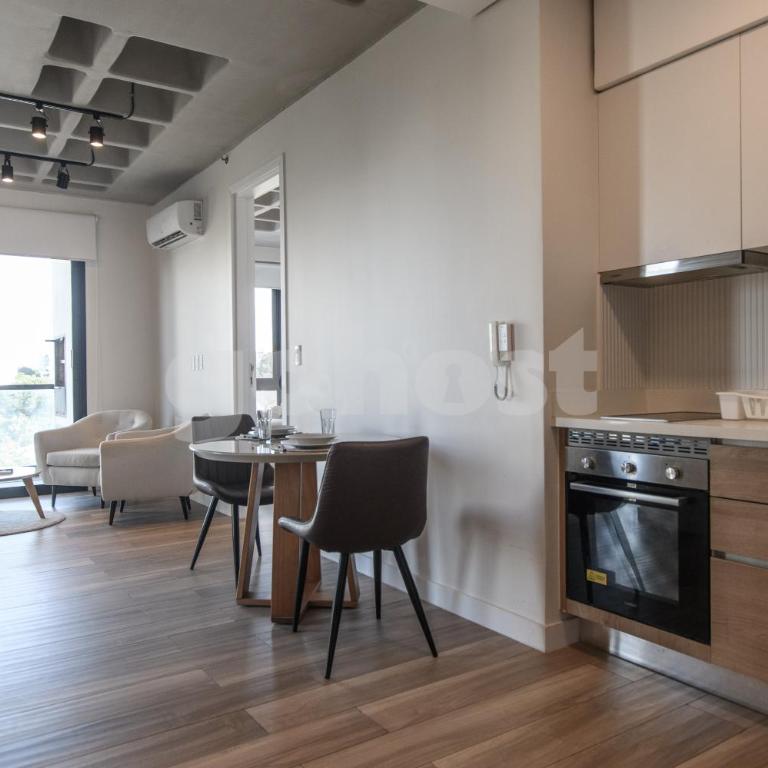 Cozy 1 bed apt in Villa Morra - Apartment - 6