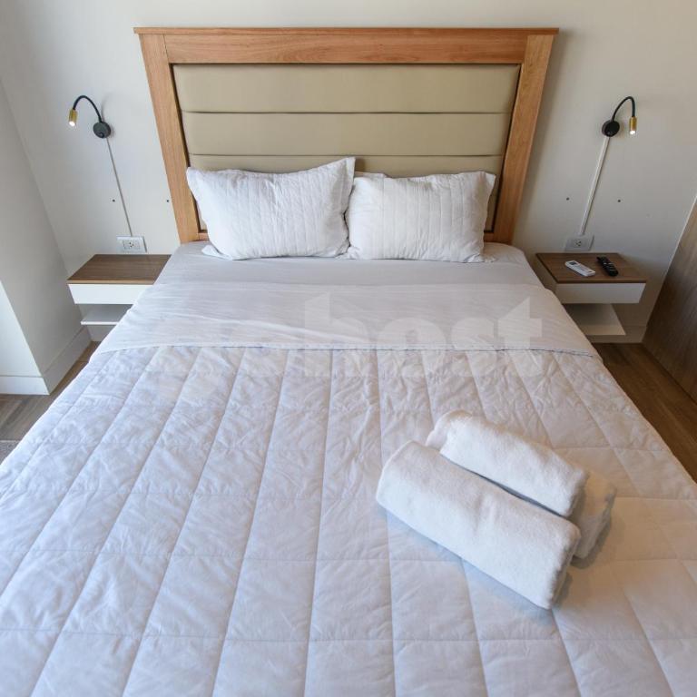 Cozy 1 bed apt in Villa Morra - Apartment - 10