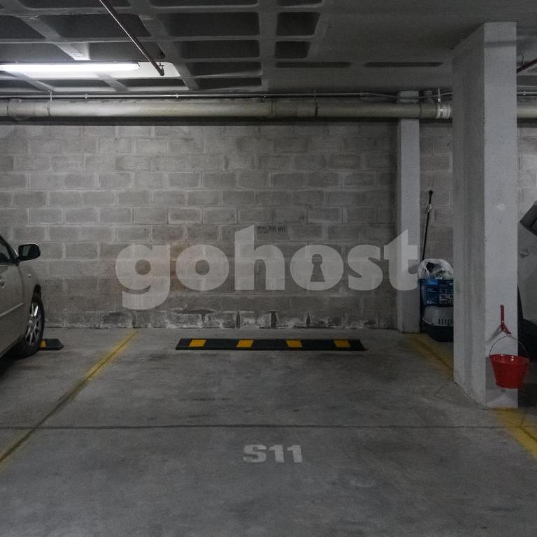 Cozy 1 bed apt in Villa Morra - Apartment - 30