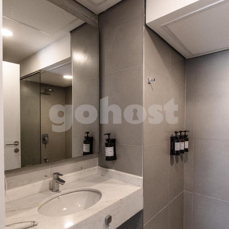 Cozy 1 bed apt in Villa Morra - Apartment - 12