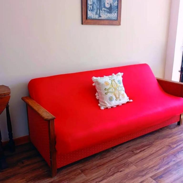 Hermoso Departamento con vista paronamica al mar - One-Bedroom Apartment - 8