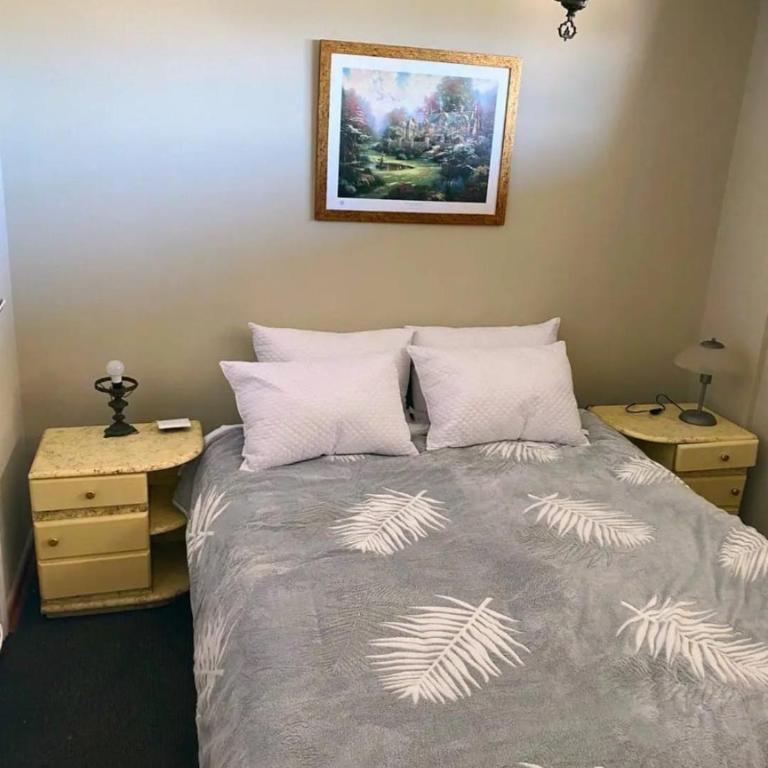 Hermoso Departamento con vista paronamica al mar - One-Bedroom Apartment - 11