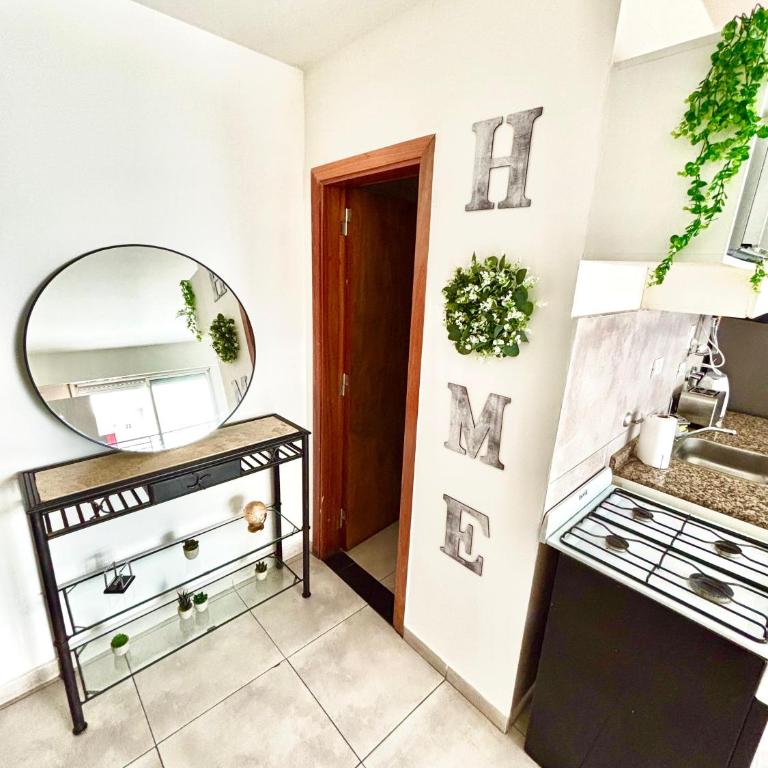 Loft natural - Zona rio - Turismo! - Apartamento de 1 dormitorio - 6