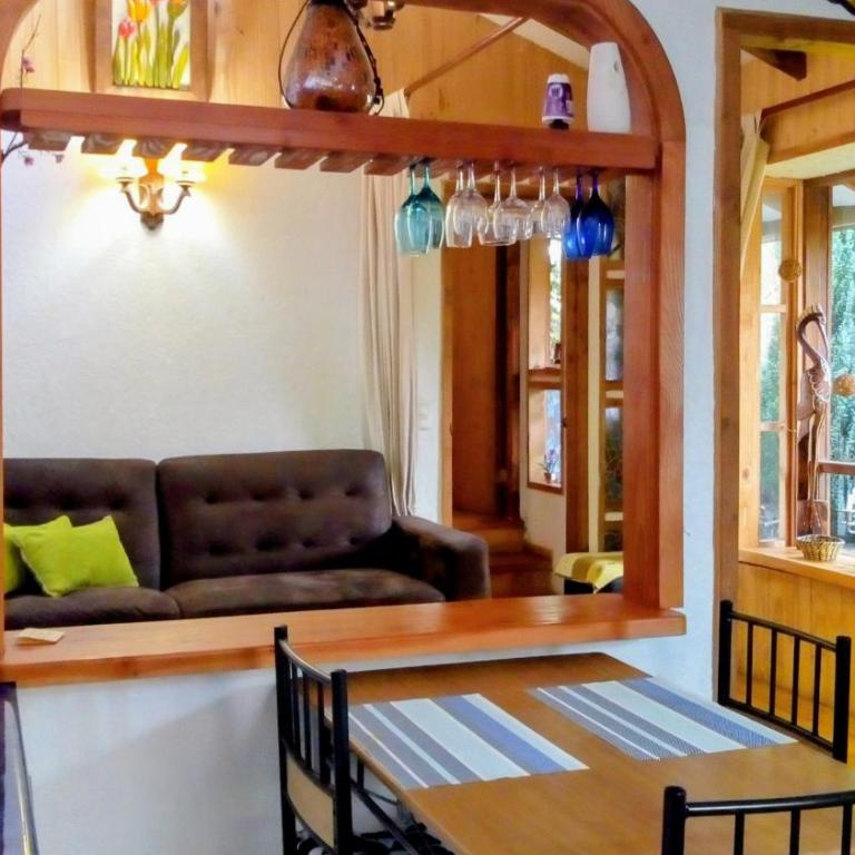 Cabaña Petalos Villarrica bungalows 3 personas - Casa con 1 dormitorio - 13