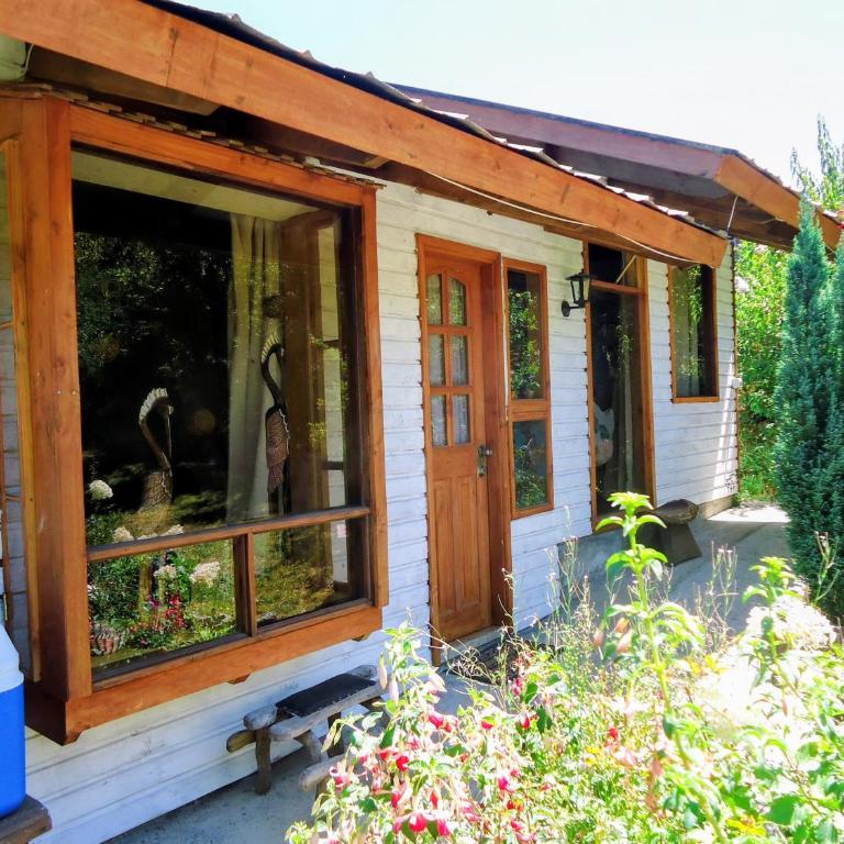 Cabaña Petalos Villarrica bungalows 3 personas - Casa con 1 dormitorio - 22