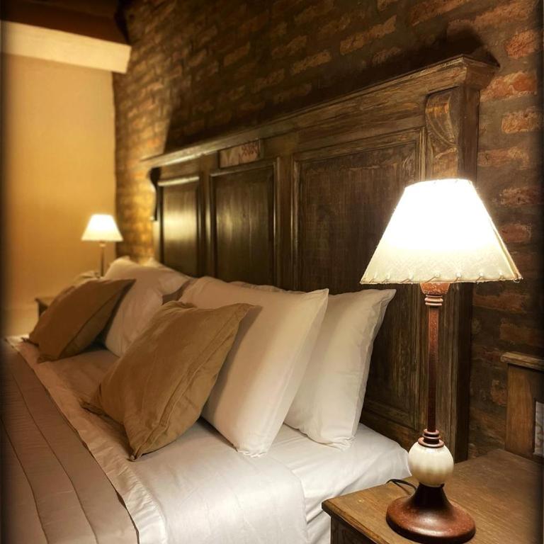 La Rosa Blanca Posada Boutique - Habitación Deluxe con cama extragrande - 4