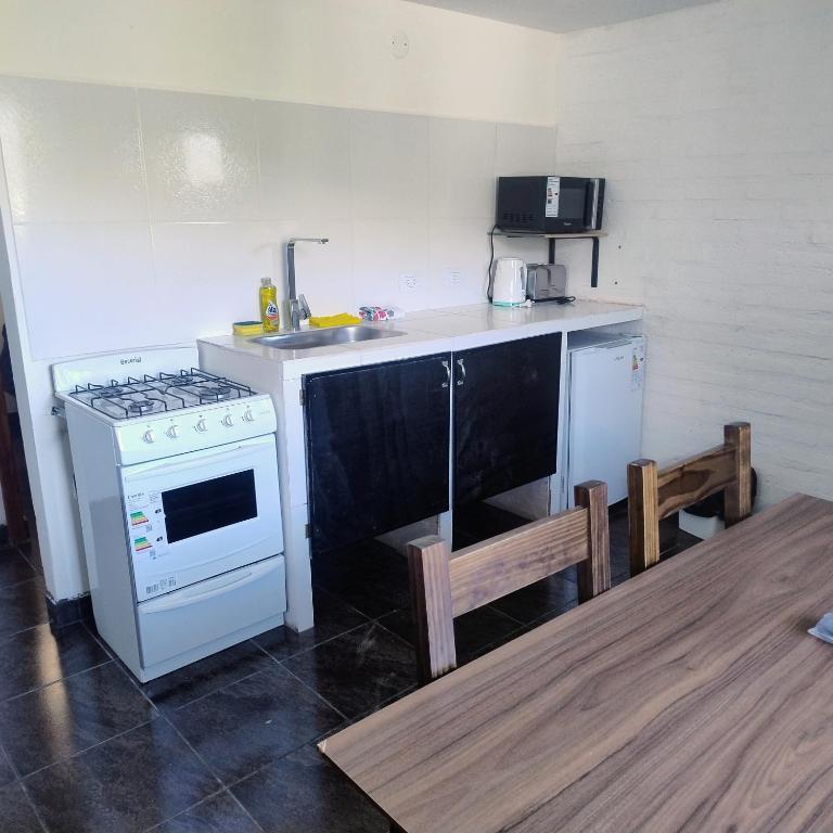 Pasaje Del Rey - One-Bedroom Apartment - 5
