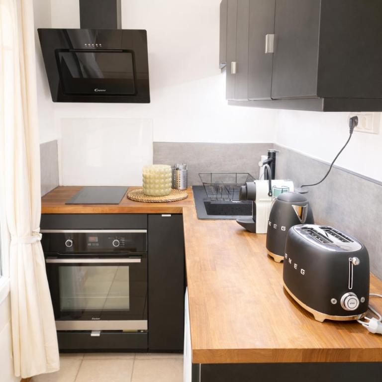 Saint-Germain-des-Prés - Modern-Calm-Bright - Apartamento de 1 dormitorio - 2