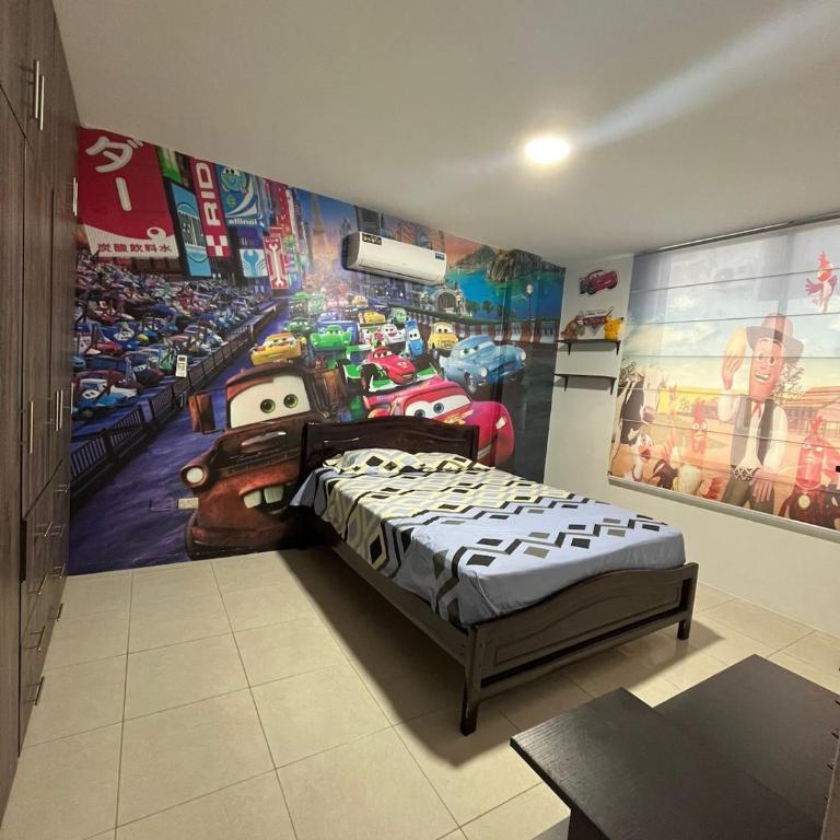 Casa familiar con piscina y zona bbq - Vacation Home - 30
