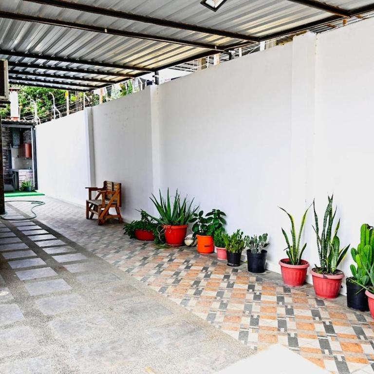 Casa familiar con piscina y zona bbq - Vacation Home - 31
