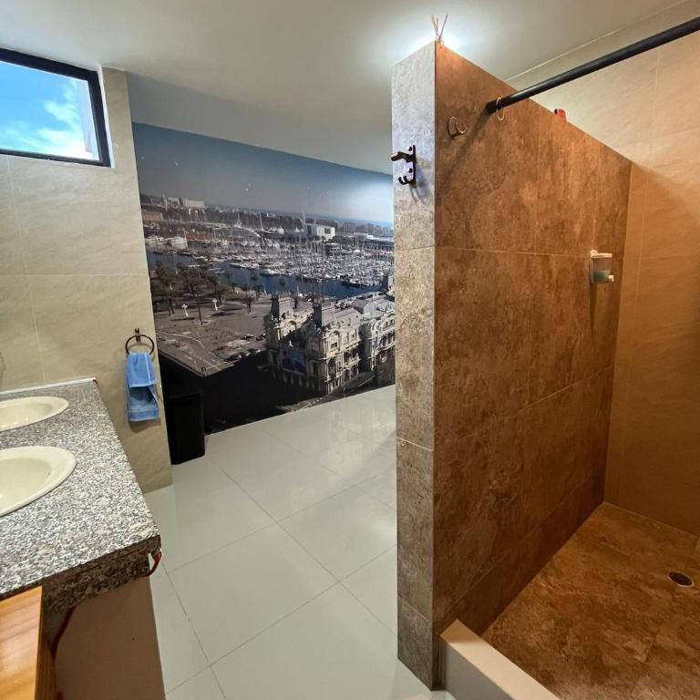 Casa familiar con piscina y zona bbq - Vacation Home - 67
