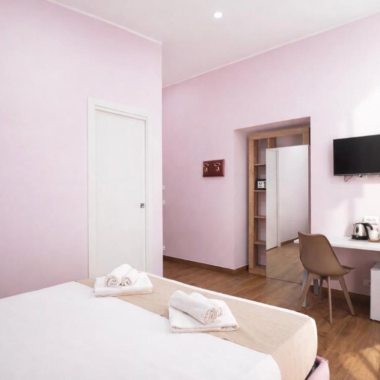 Antela47 Sleep&Stay Naples - Camera Matrimoniale - 3