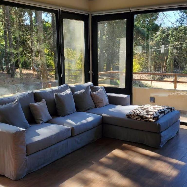 Casa en Mar de las Pampas - Casa de 3 dormitorios - 4