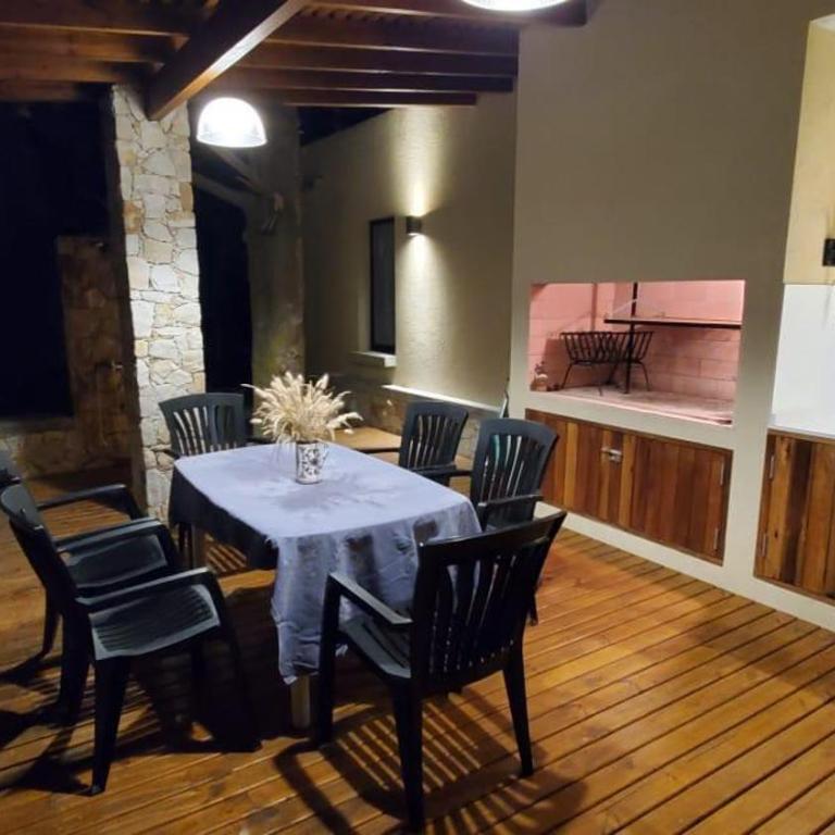 Casa en Mar de las Pampas - Casa de 3 dormitorios - 8