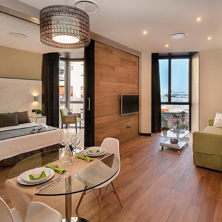 Apartamentos Suites Oficentro Deluxe - Apartamento Deluxe - 33