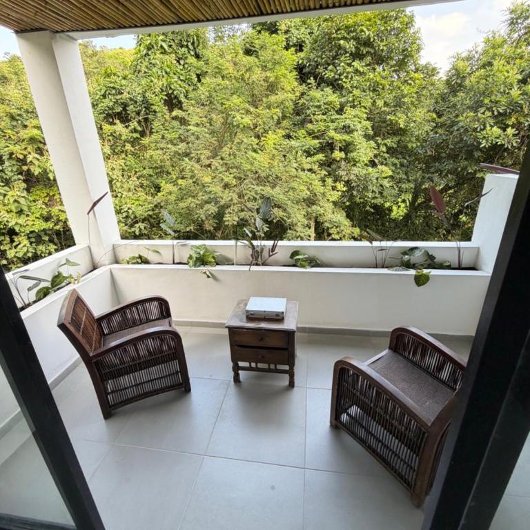 Ikai nature home - Villa de 1 dormitorio - 16