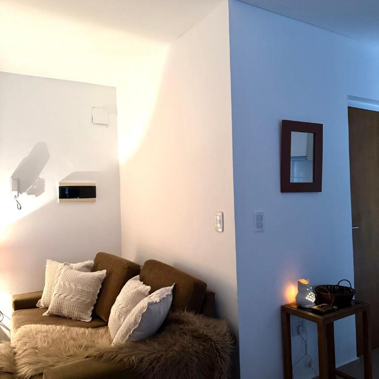 Punto estratégico, departamento en costanera Posadas - Apartamento de 1 dormitorio - 6