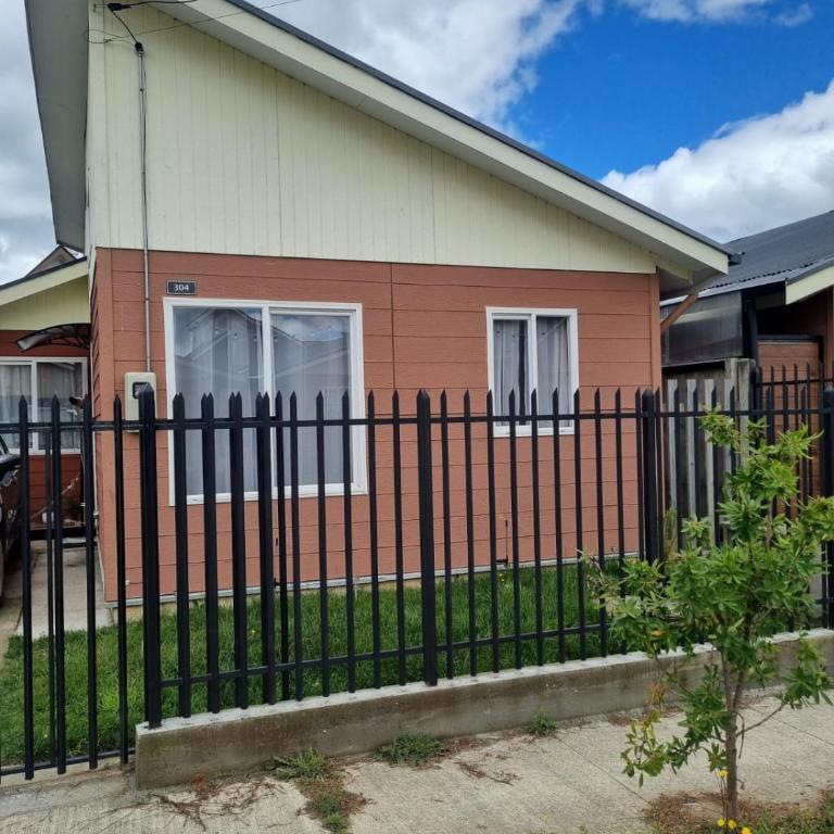 Cabaña Altos de Frutillar - Casa de 2 dormitorios - 4