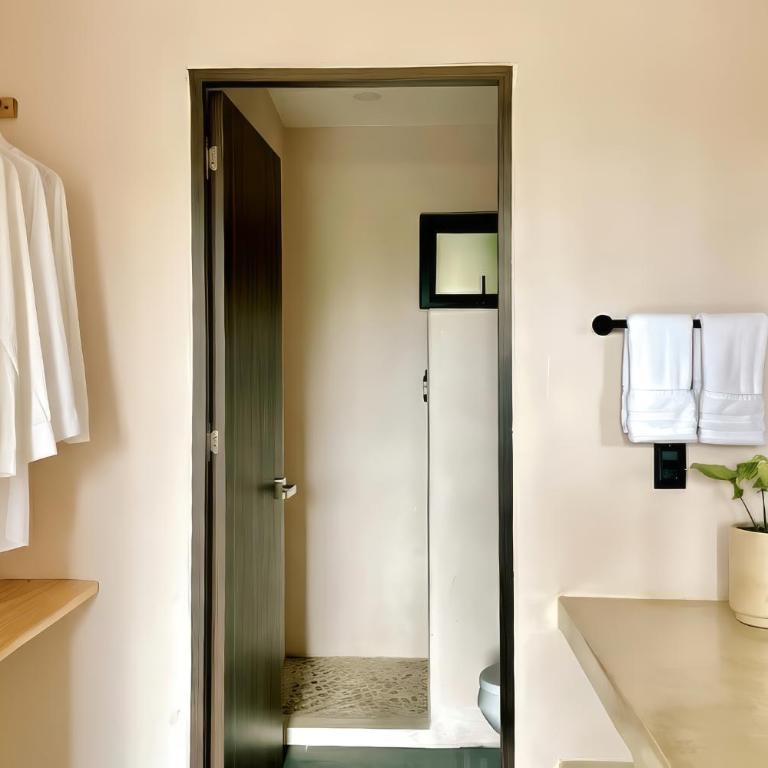 Casa Leah Puerto Escondido - Suite con balcón - 12