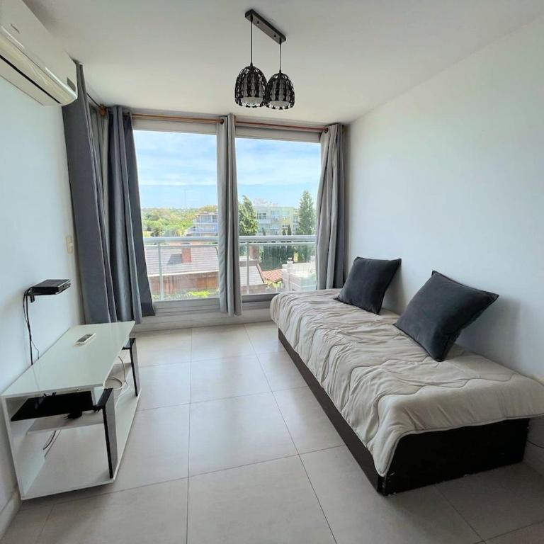 Apto 505 Vista al Rio y Hermosos Atardeceres - One-Bedroom Apartment - 8