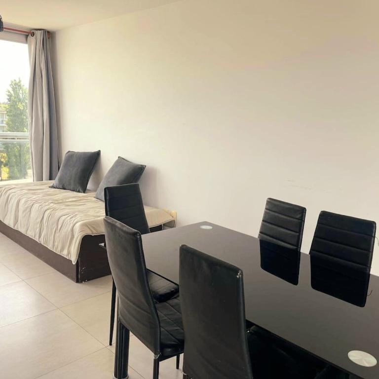 Apto 505 Vista al Rio y Hermosos Atardeceres - One-Bedroom Apartment - 6