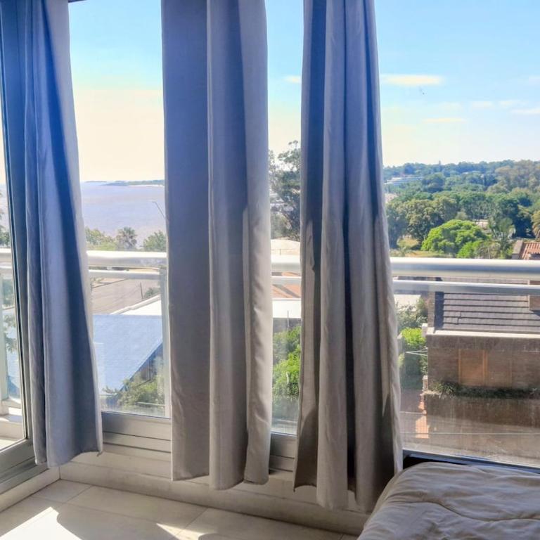 Apto 505 Vista al Rio y Hermosos Atardeceres - One-Bedroom Apartment - 14
