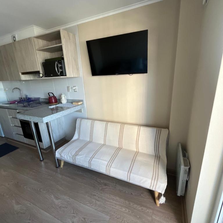 Departamento central en osorno - One-Bedroom Apartment - 10