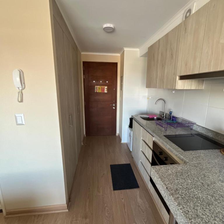 Departamento central en osorno - One-Bedroom Apartment - 1