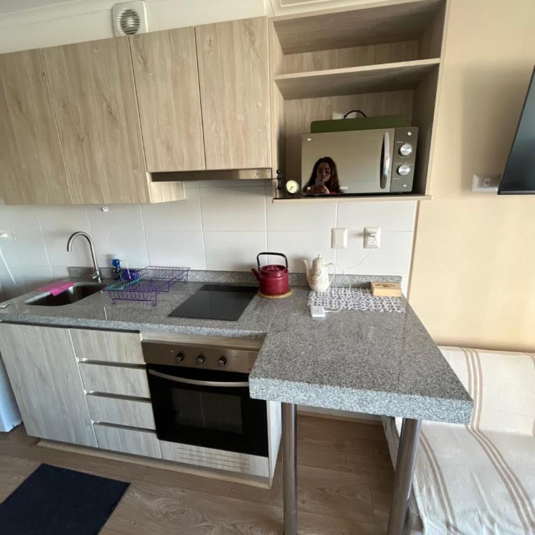 Departamento central en osorno - One-Bedroom Apartment - 11